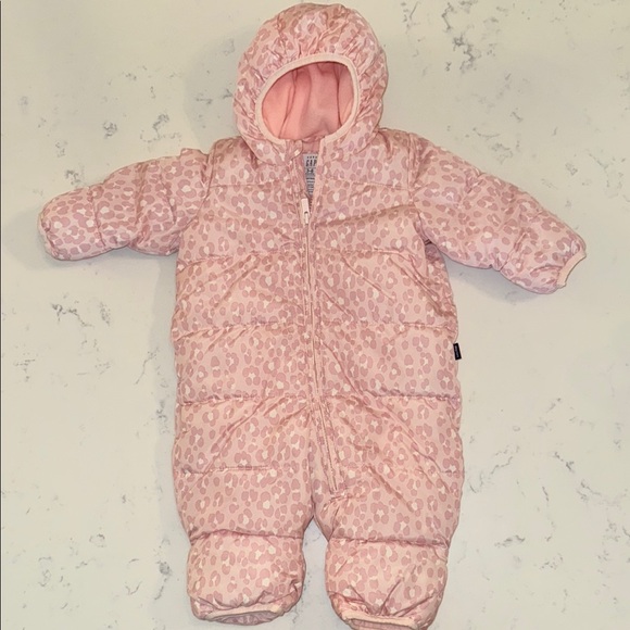 Baby Gap Snowsuit - Picture 1 of 4